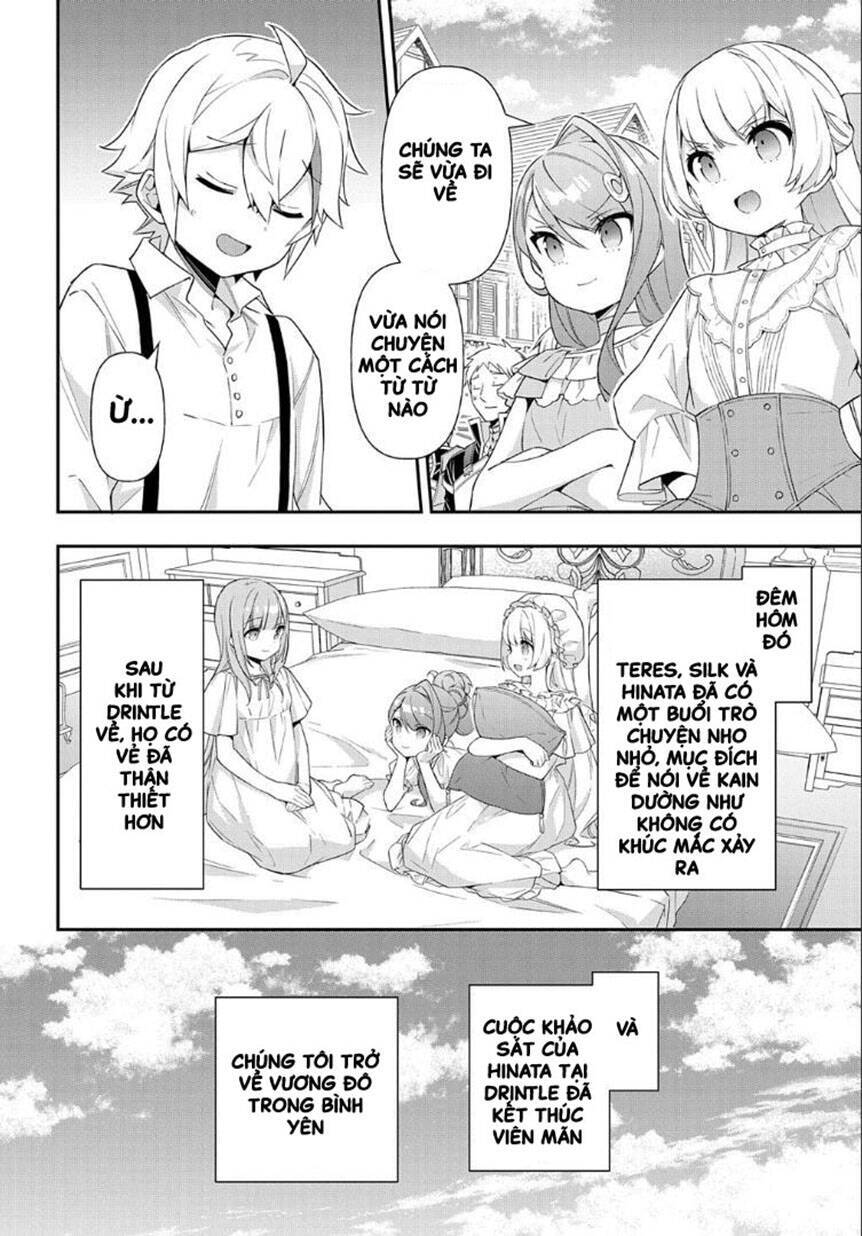 Kẻ Bất Bình Thường Ở Dị Giới Chap 50 - Next Chap 51