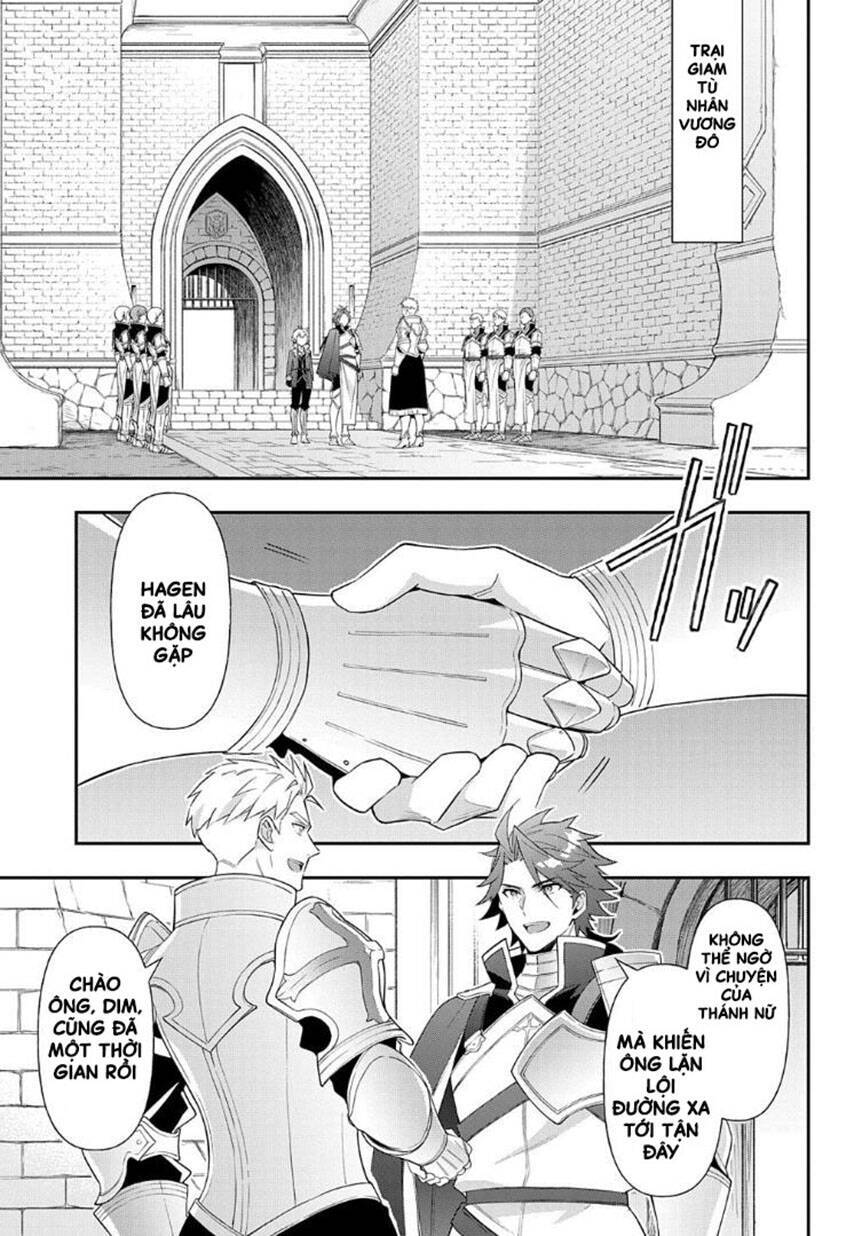 Kẻ Bất Bình Thường Ở Dị Giới Chap 50 - Next Chap 51