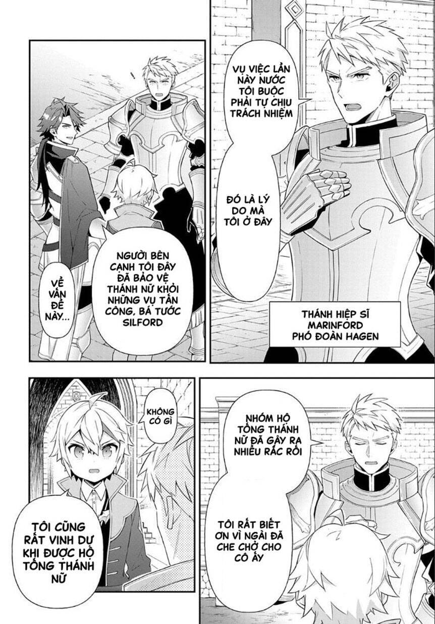 Kẻ Bất Bình Thường Ở Dị Giới Chap 50 - Next Chap 51