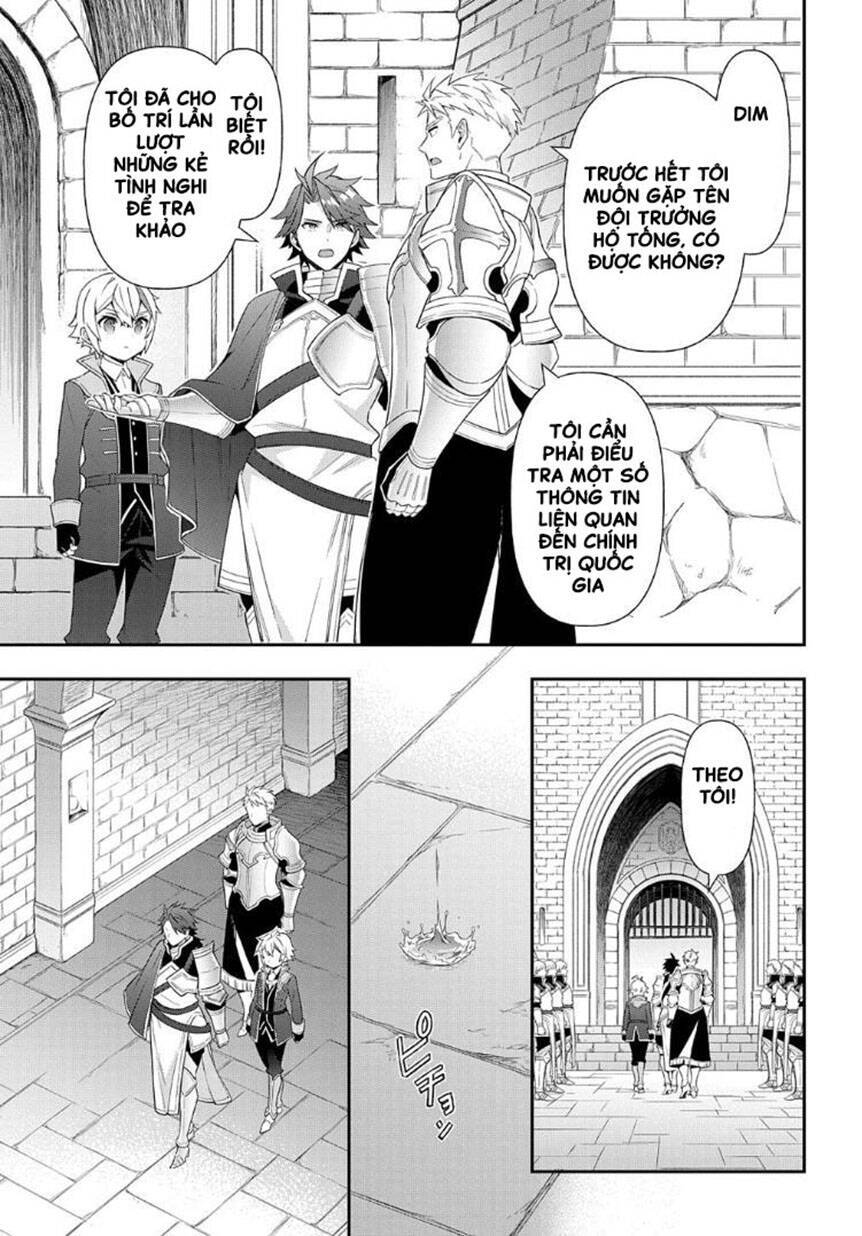 Kẻ Bất Bình Thường Ở Dị Giới Chap 50 - Next Chap 51