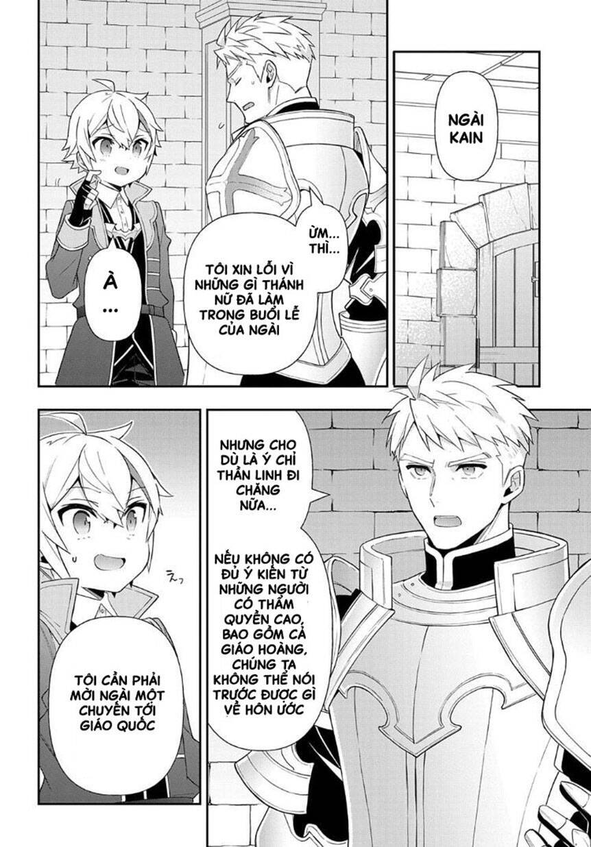 Kẻ Bất Bình Thường Ở Dị Giới Chap 50 - Next Chap 51