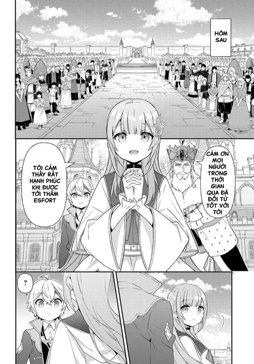 Kẻ Bất Bình Thường Ở Dị Giới Chap 50 - Next Chap 51