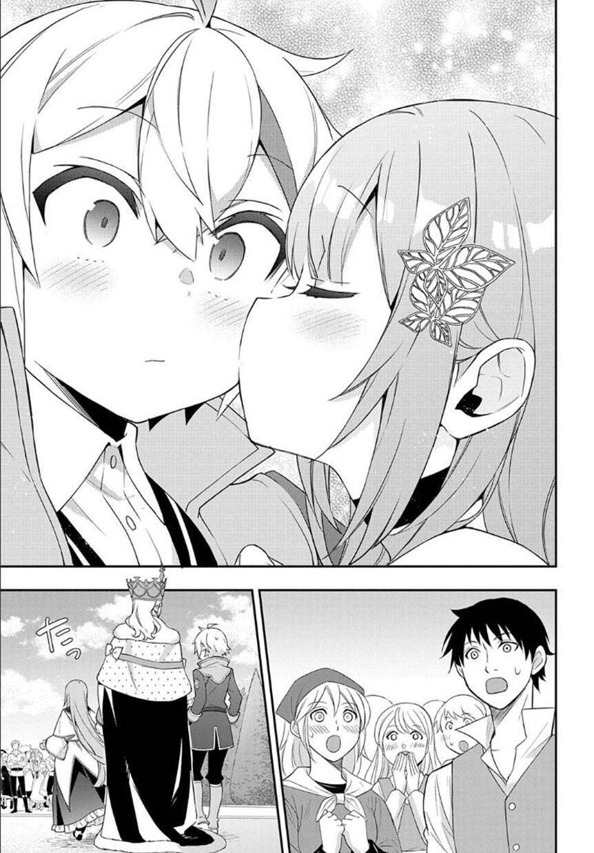 Kẻ Bất Bình Thường Ở Dị Giới Chap 50 - Next Chap 51