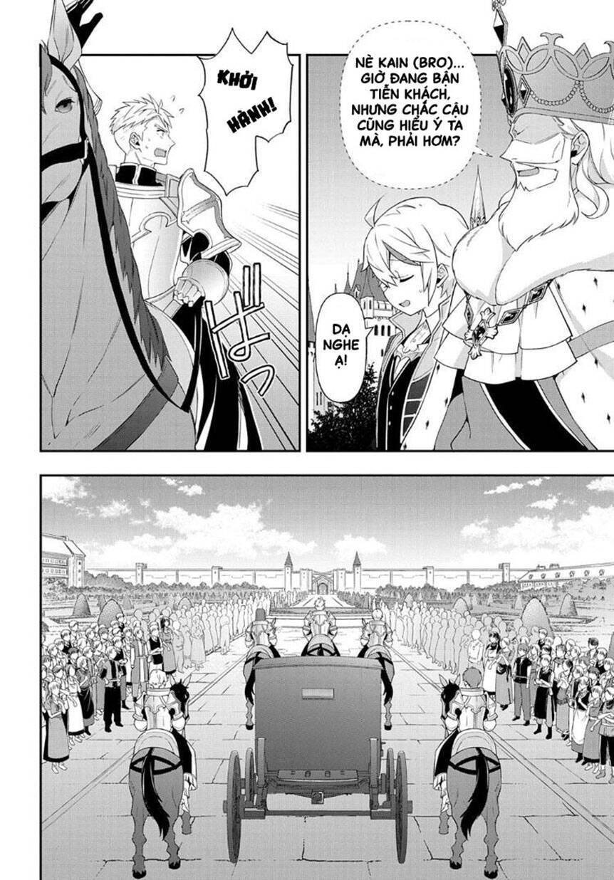 Kẻ Bất Bình Thường Ở Dị Giới Chap 50 - Next Chap 51