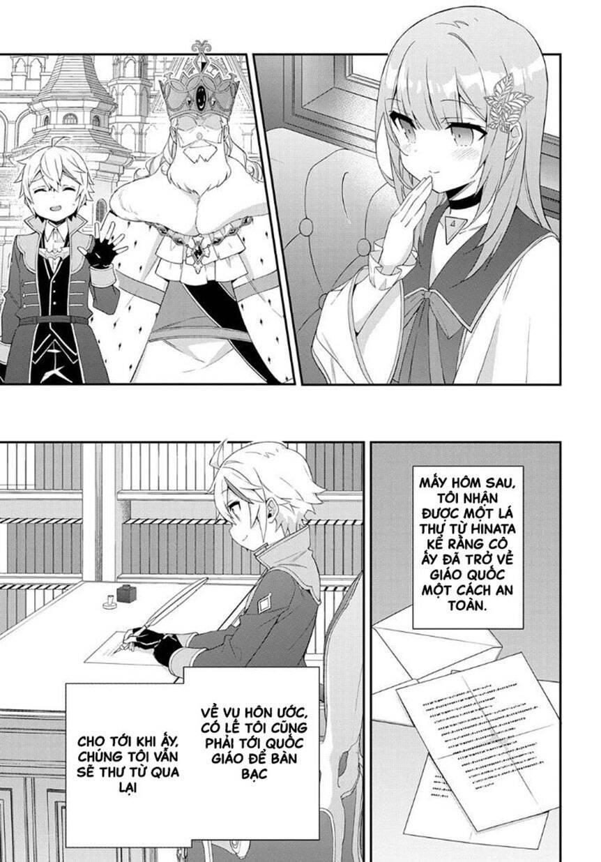 Kẻ Bất Bình Thường Ở Dị Giới Chap 50 - Next Chap 51