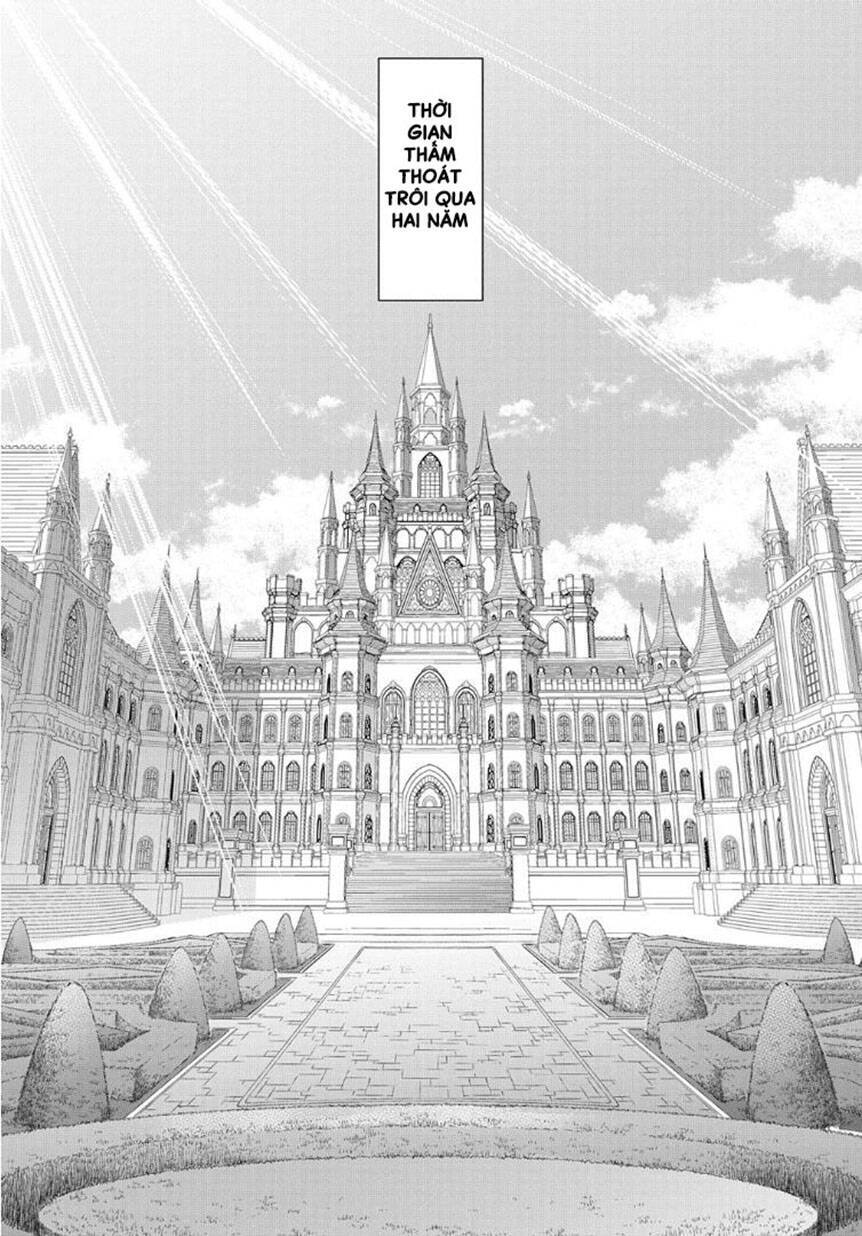 Kẻ Bất Bình Thường Ở Dị Giới Chap 50 - Next Chap 51