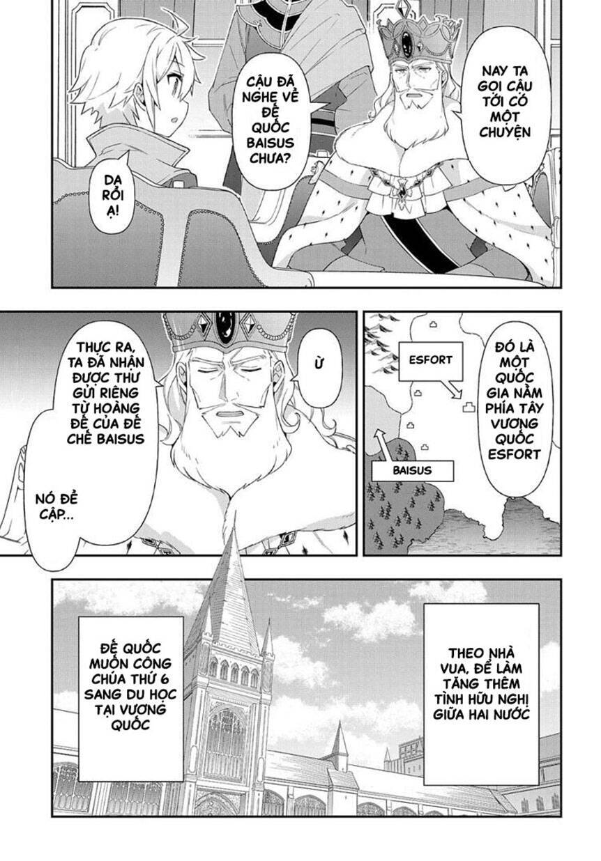 Kẻ Bất Bình Thường Ở Dị Giới Chap 50 - Next Chap 51