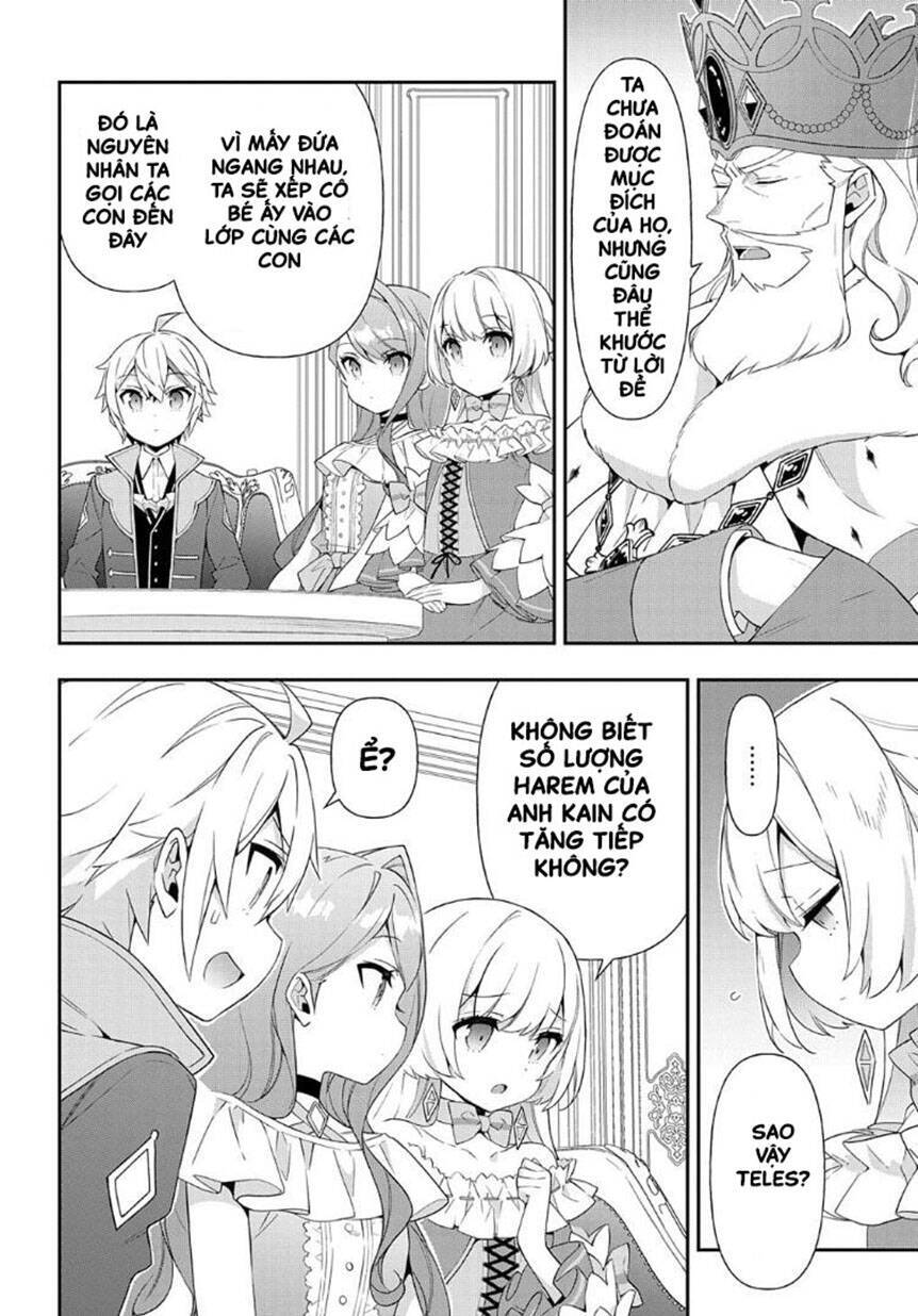 Kẻ Bất Bình Thường Ở Dị Giới Chap 50 - Next Chap 51