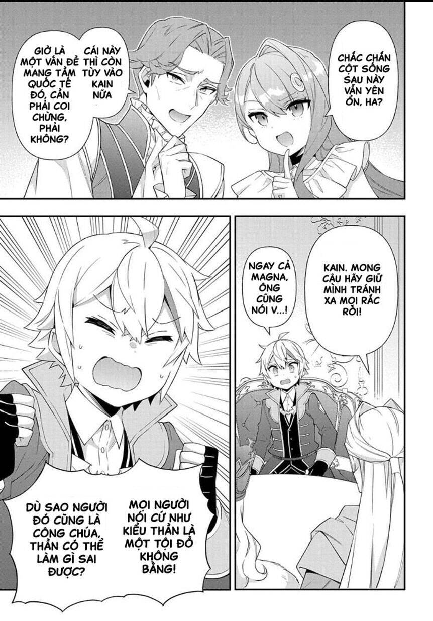 Kẻ Bất Bình Thường Ở Dị Giới Chap 50 - Next Chap 51