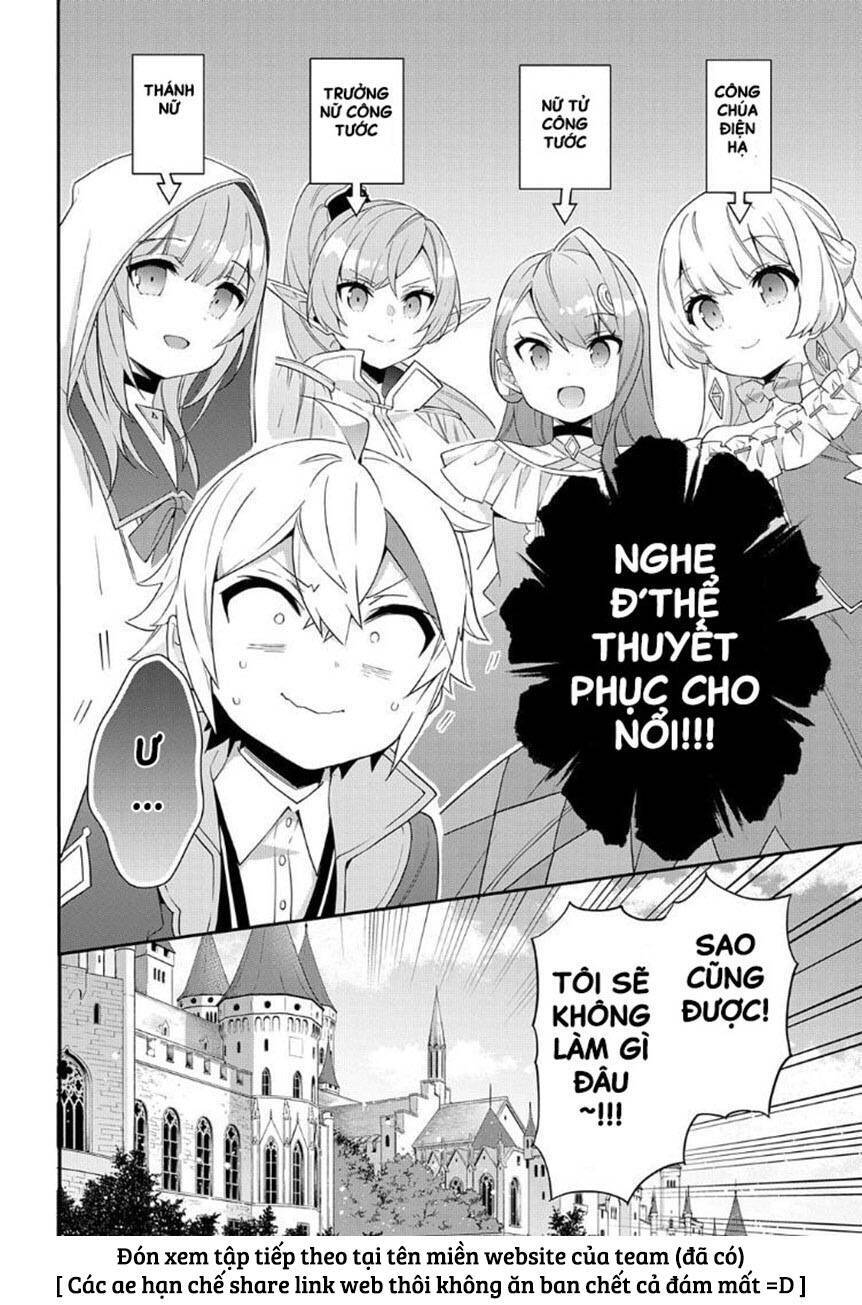 Kẻ Bất Bình Thường Ở Dị Giới Chap 50 - Next Chap 51