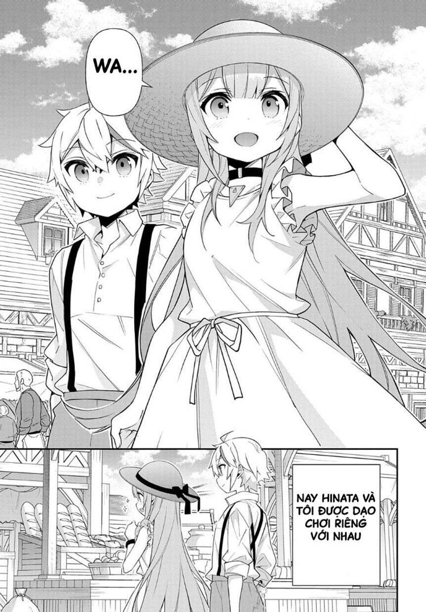 Kẻ Bất Bình Thường Ở Dị Giới Chap 50 - Next Chap 51