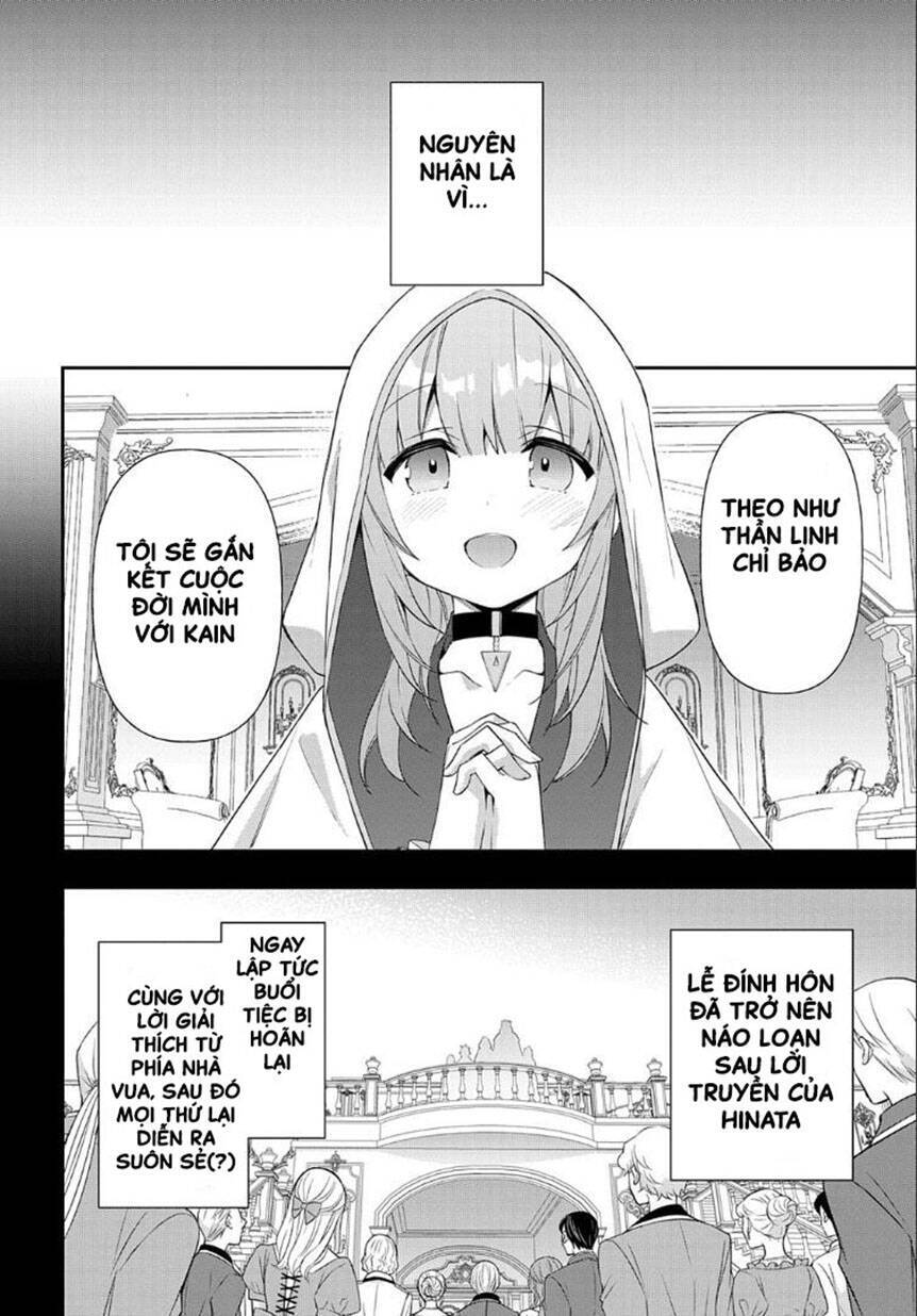 Kẻ Bất Bình Thường Ở Dị Giới Chap 50 - Next Chap 51