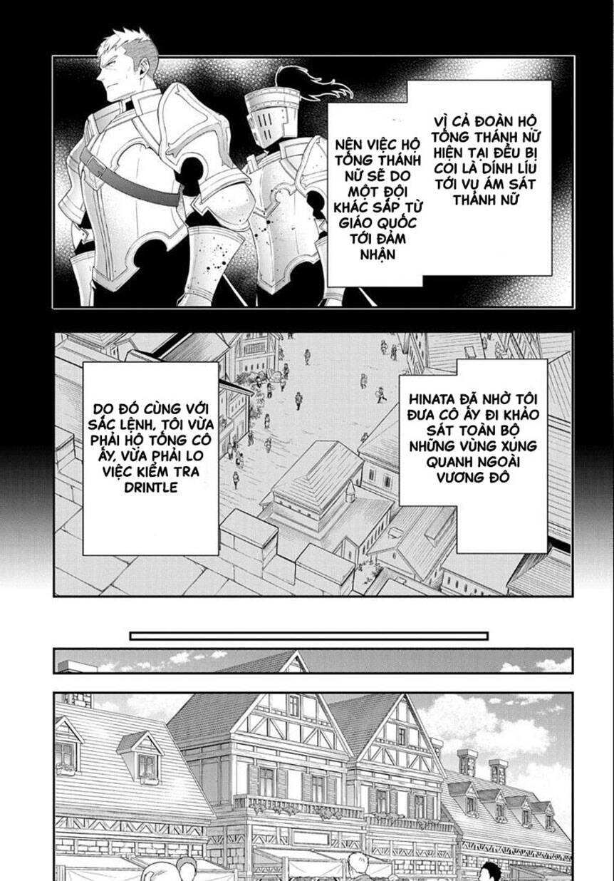 Kẻ Bất Bình Thường Ở Dị Giới Chap 50 - Next Chap 51