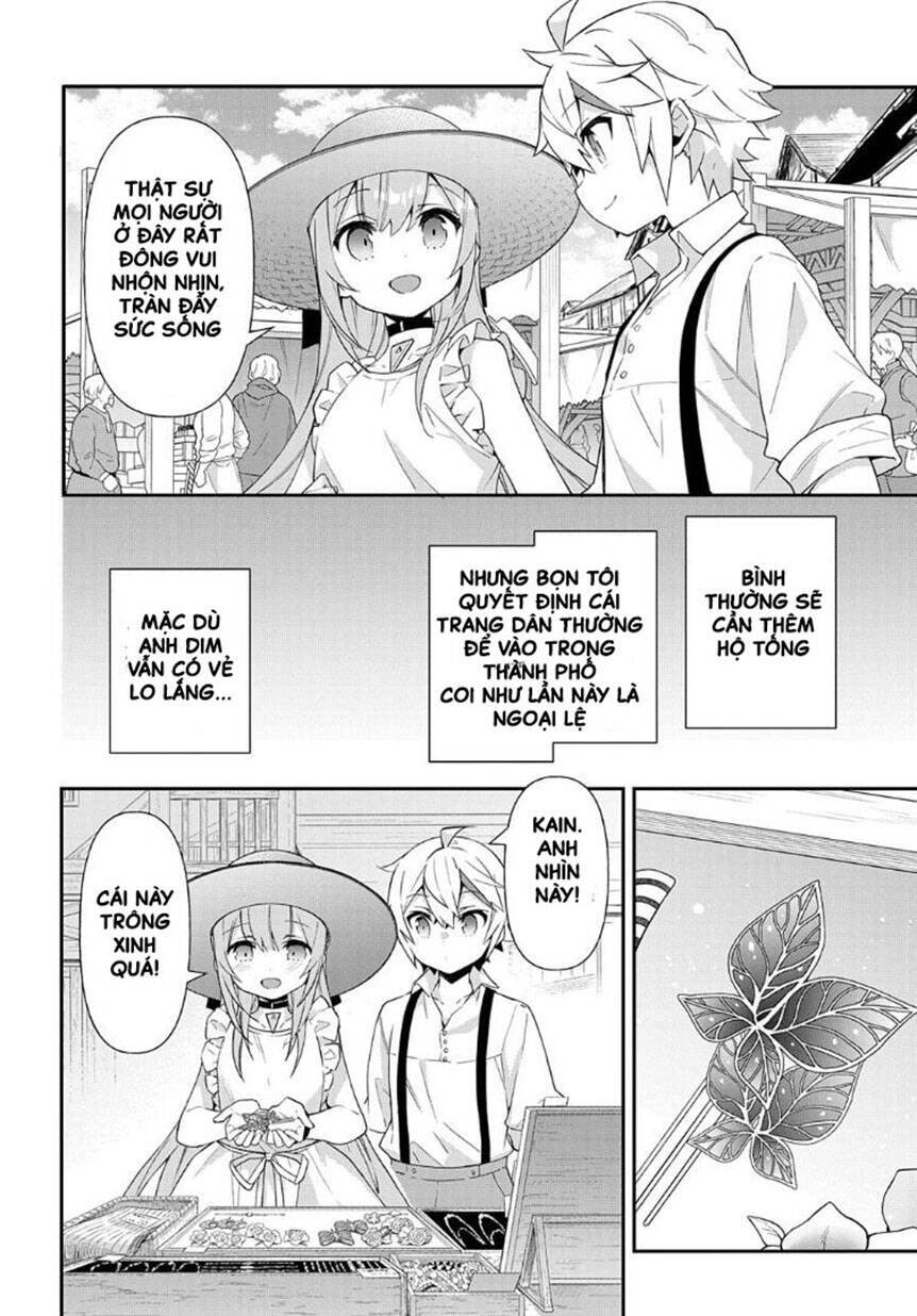 Kẻ Bất Bình Thường Ở Dị Giới Chap 50 - Next Chap 51