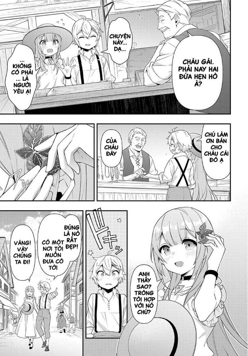 Kẻ Bất Bình Thường Ở Dị Giới Chap 50 - Next Chap 51