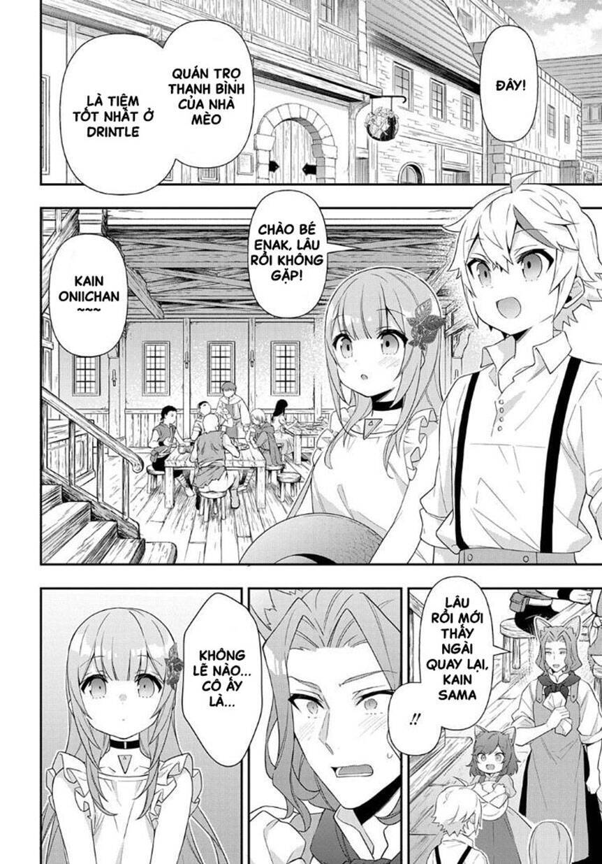 Kẻ Bất Bình Thường Ở Dị Giới Chap 50 - Next Chap 51