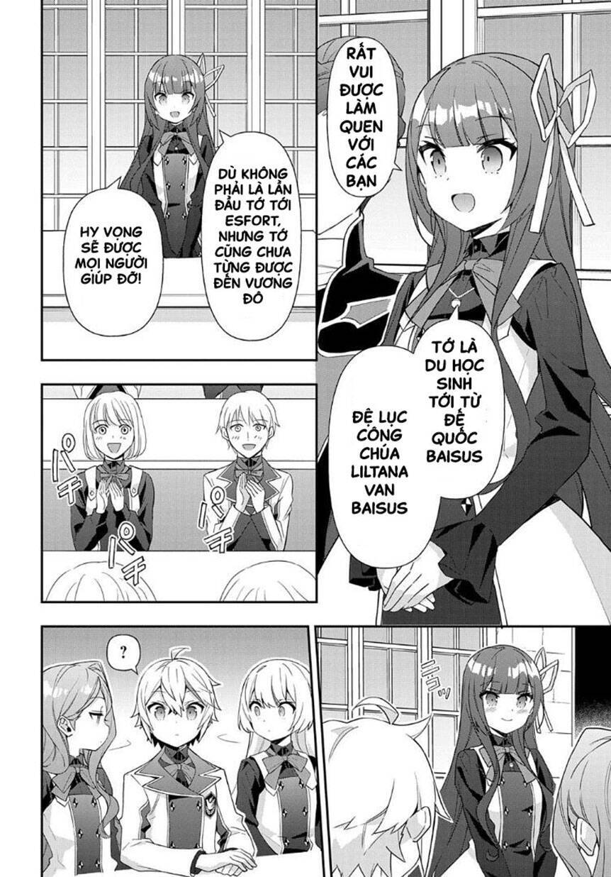 Kẻ Bất Bình Thường Ở Dị Giới Chap 51 - Next Chap 52