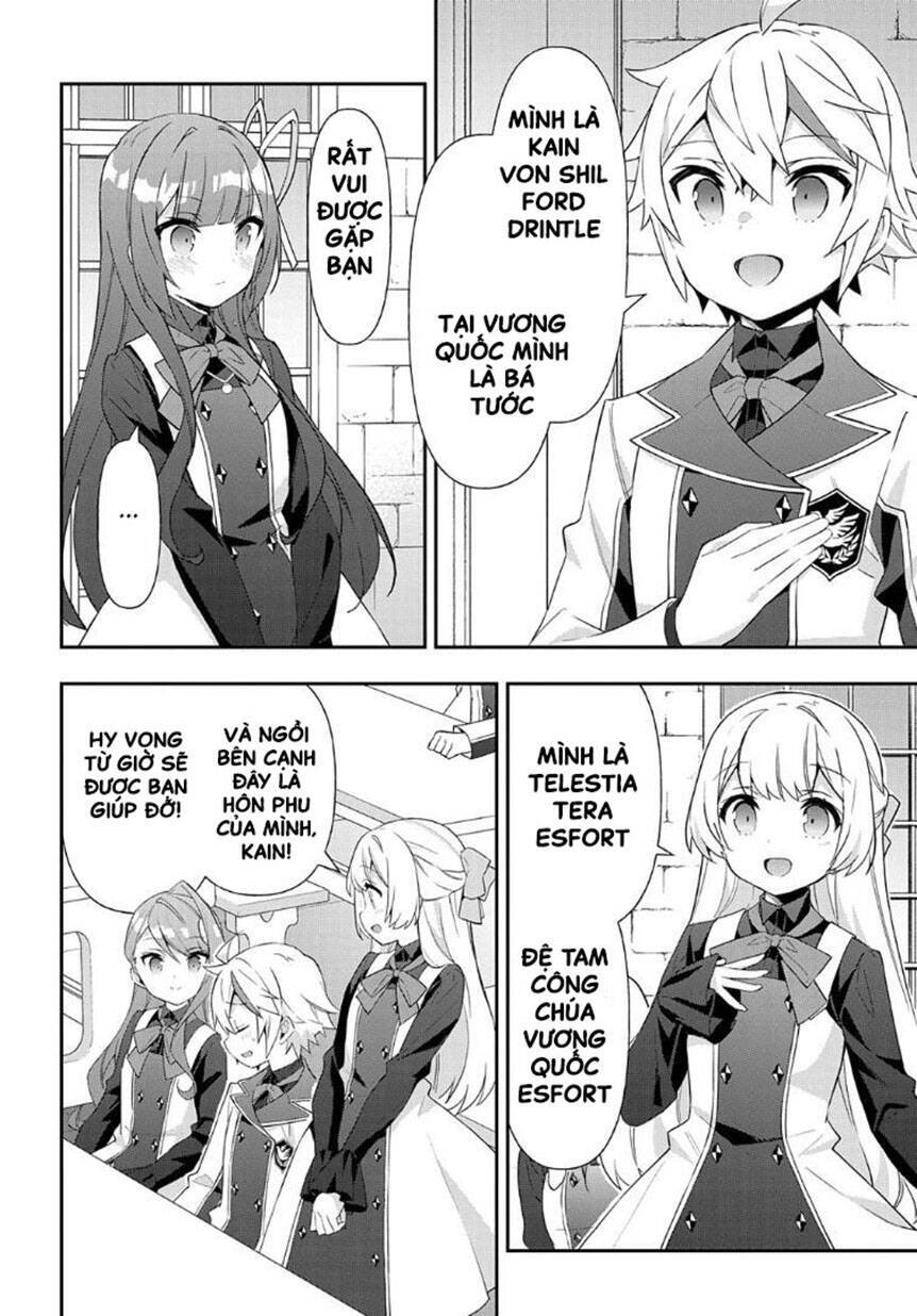 Kẻ Bất Bình Thường Ở Dị Giới Chap 51 - Next Chap 52