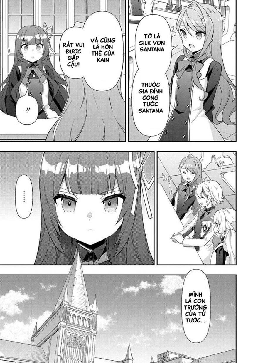 Kẻ Bất Bình Thường Ở Dị Giới Chap 51 - Next Chap 52