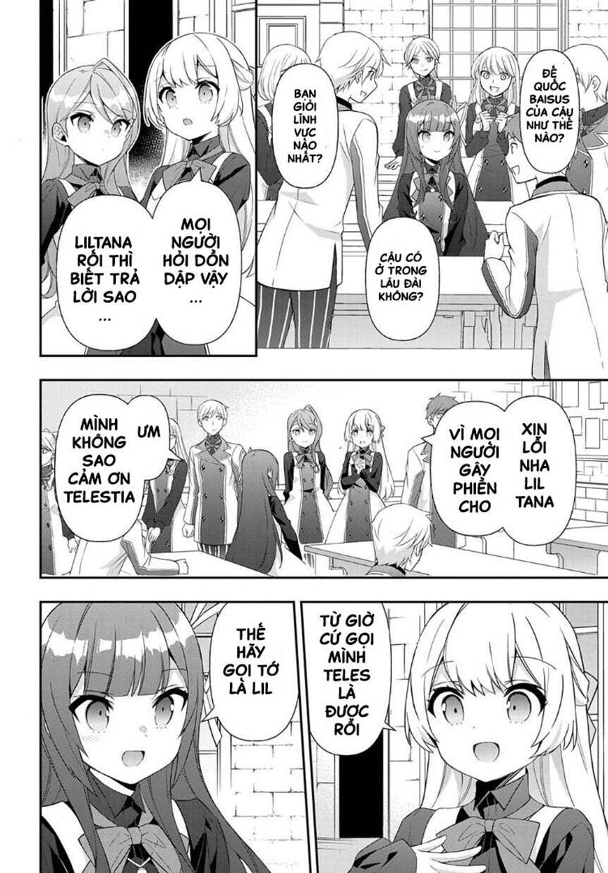 Kẻ Bất Bình Thường Ở Dị Giới Chap 51 - Next Chap 52