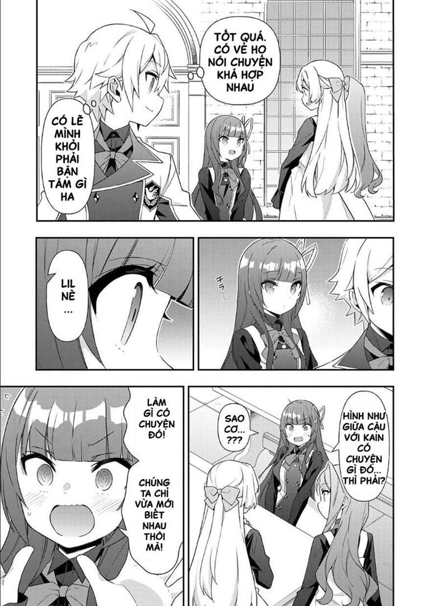 Kẻ Bất Bình Thường Ở Dị Giới Chap 51 - Next Chap 52