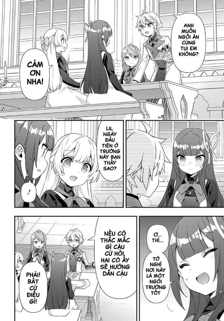 Kẻ Bất Bình Thường Ở Dị Giới Chap 51 - Next Chap 52