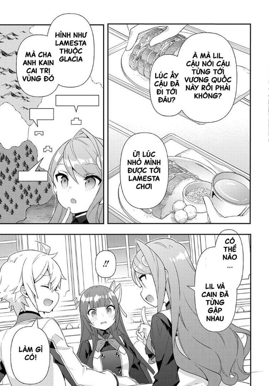 Kẻ Bất Bình Thường Ở Dị Giới Chap 51 - Next Chap 52