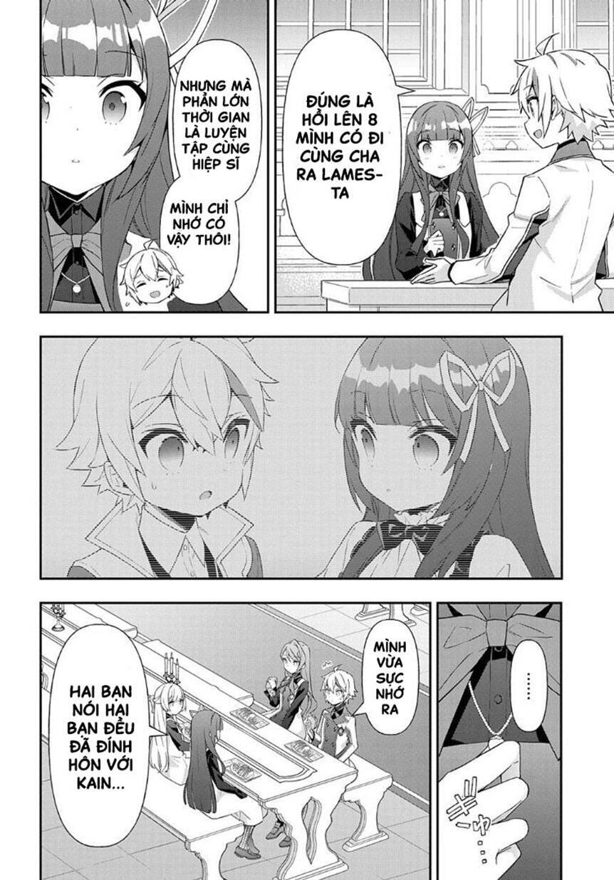 Kẻ Bất Bình Thường Ở Dị Giới Chap 51 - Next Chap 52