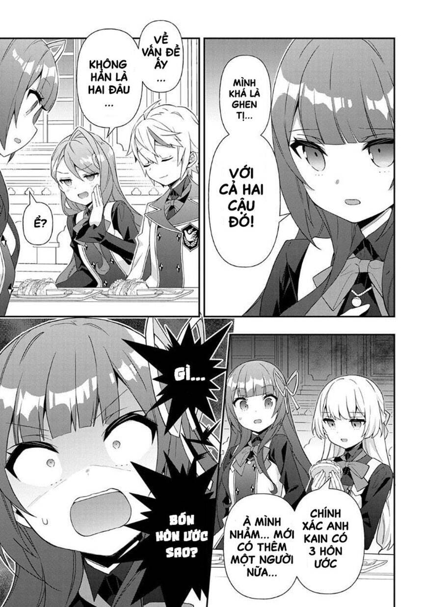 Kẻ Bất Bình Thường Ở Dị Giới Chap 51 - Next Chap 52