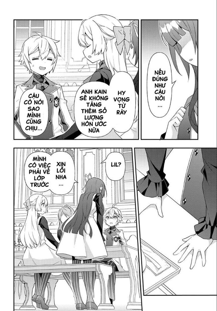 Kẻ Bất Bình Thường Ở Dị Giới Chap 51 - Next Chap 52