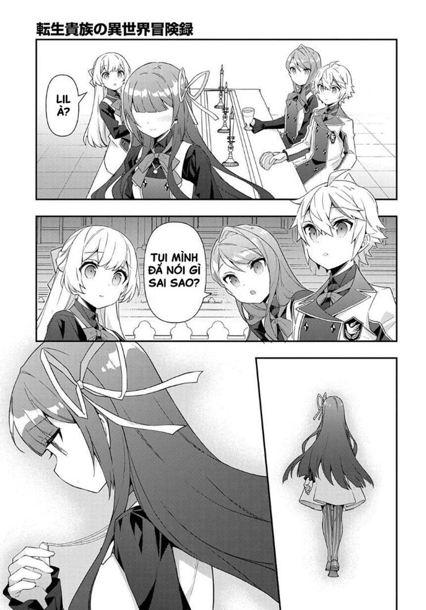 Kẻ Bất Bình Thường Ở Dị Giới Chap 51 - Next Chap 52