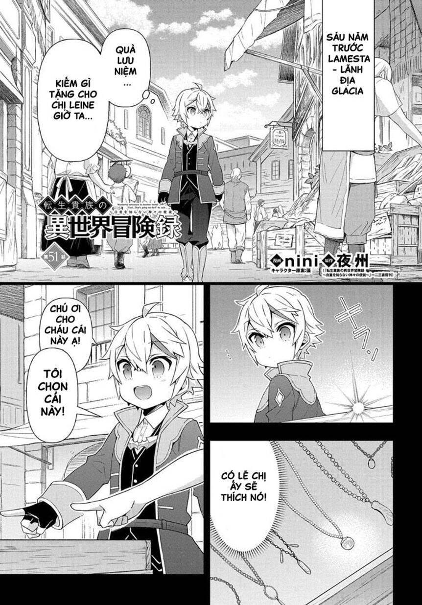 Kẻ Bất Bình Thường Ở Dị Giới Chap 51 - Next Chap 52