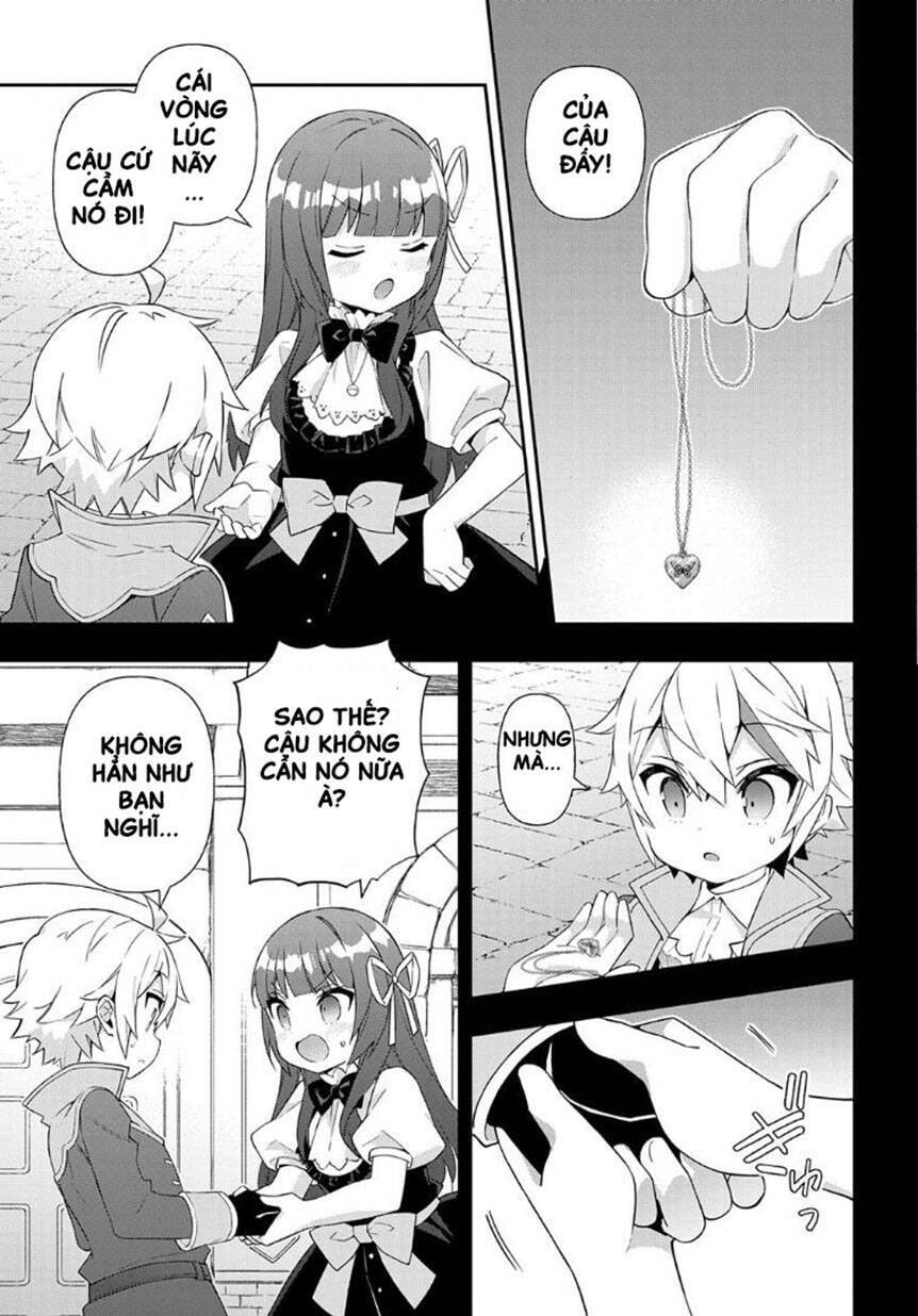 Kẻ Bất Bình Thường Ở Dị Giới Chap 51 - Next Chap 52