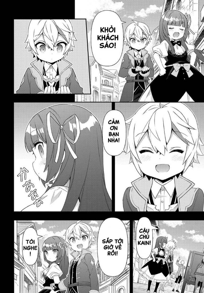 Kẻ Bất Bình Thường Ở Dị Giới Chap 51 - Next Chap 52