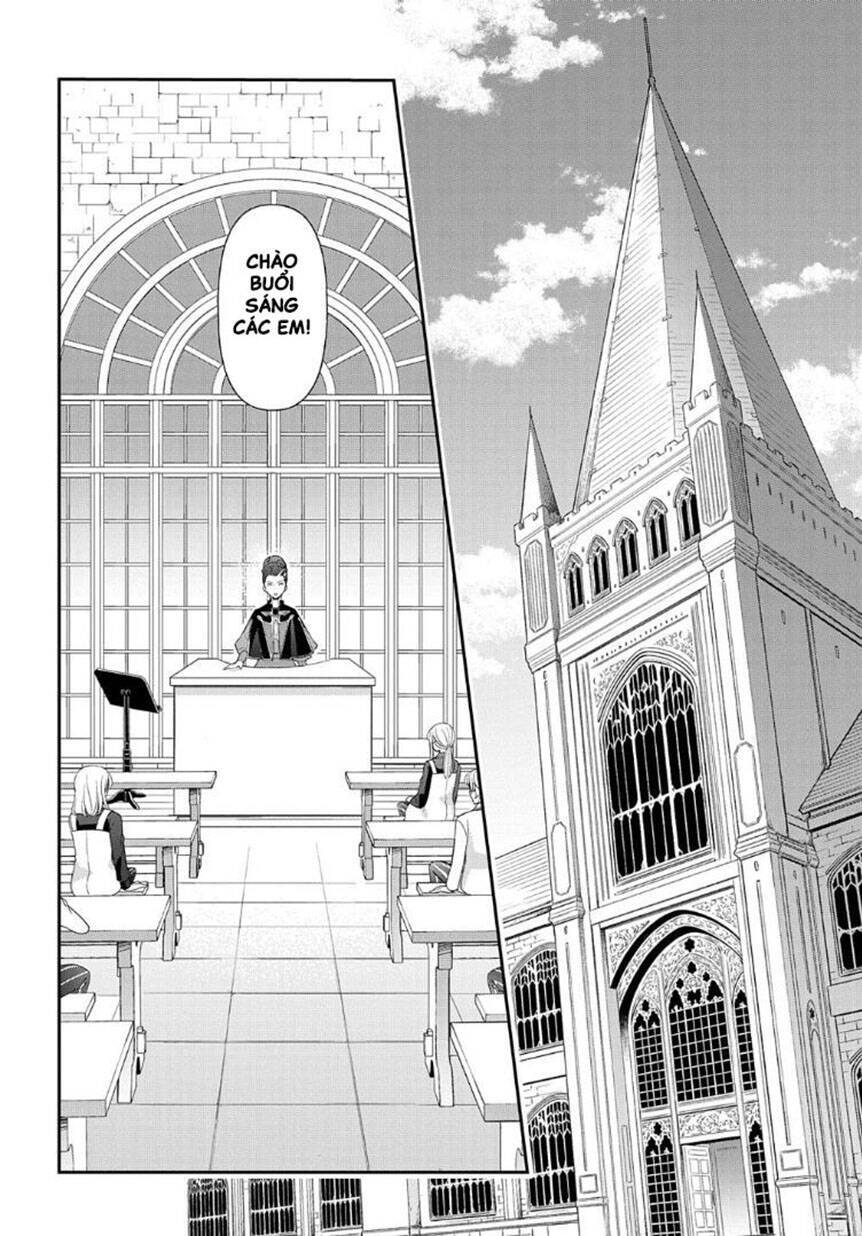 Kẻ Bất Bình Thường Ở Dị Giới Chap 51 - Next Chap 52