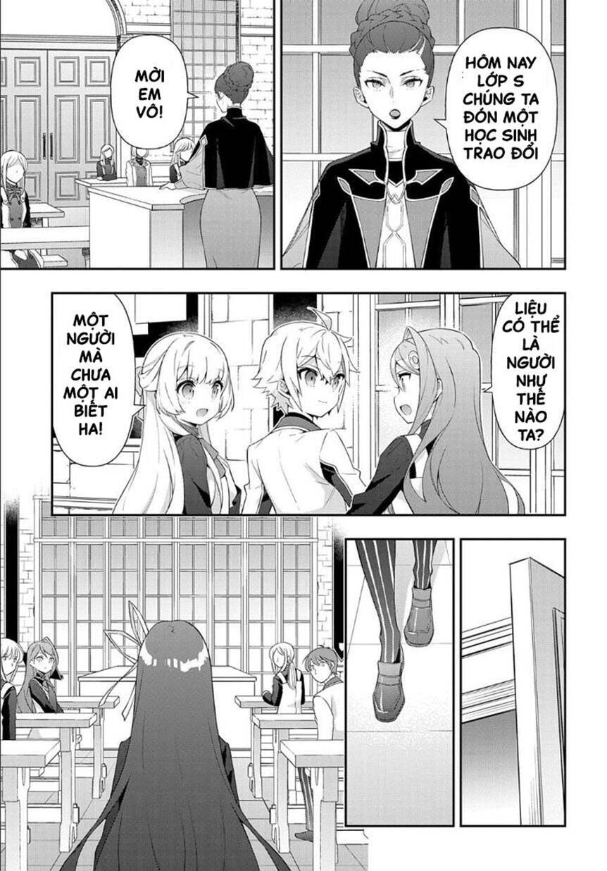 Kẻ Bất Bình Thường Ở Dị Giới Chap 51 - Next Chap 52