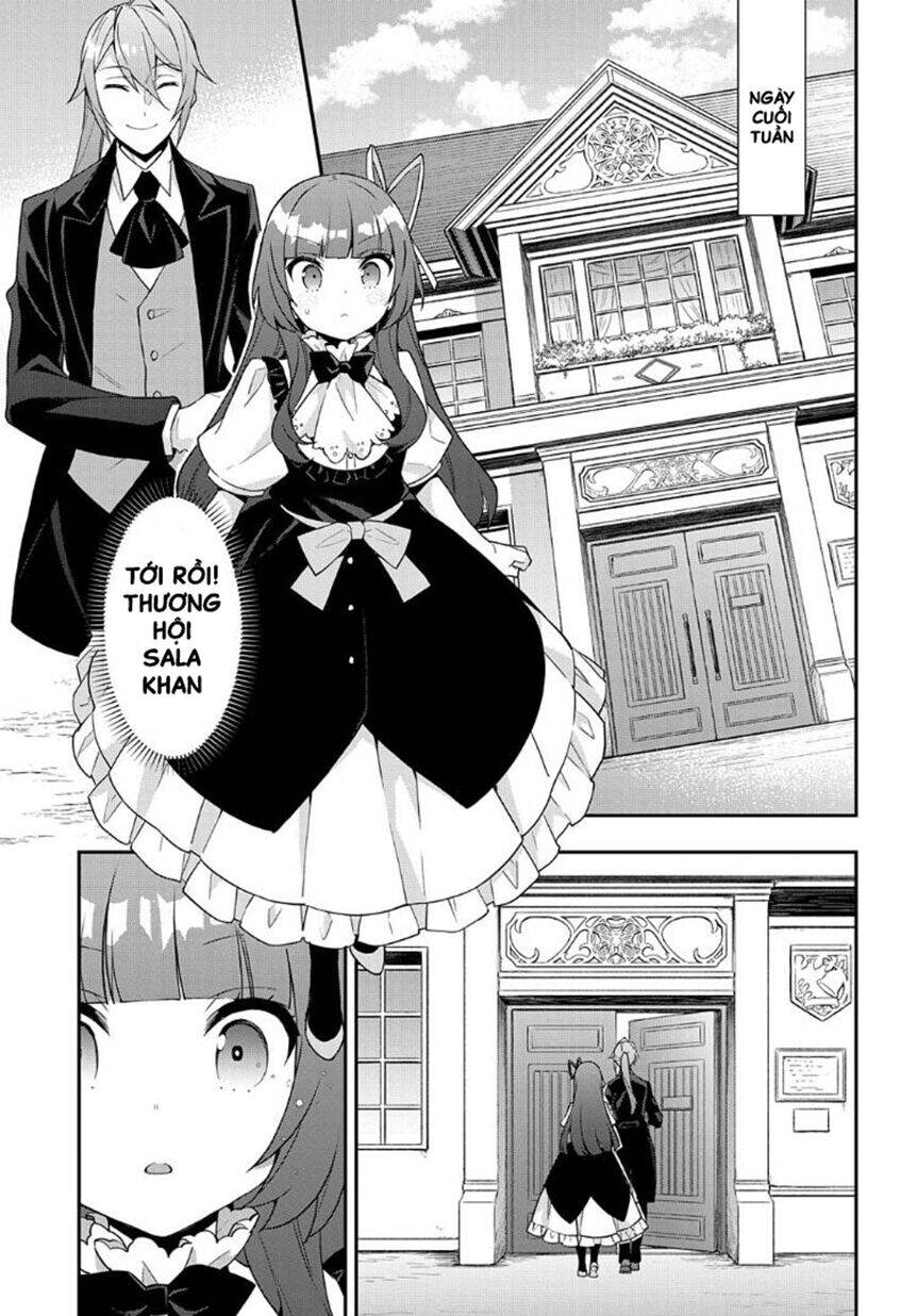 Kẻ Bất Bình Thường Ở Dị Giới Chap 52 - Next Chap 53