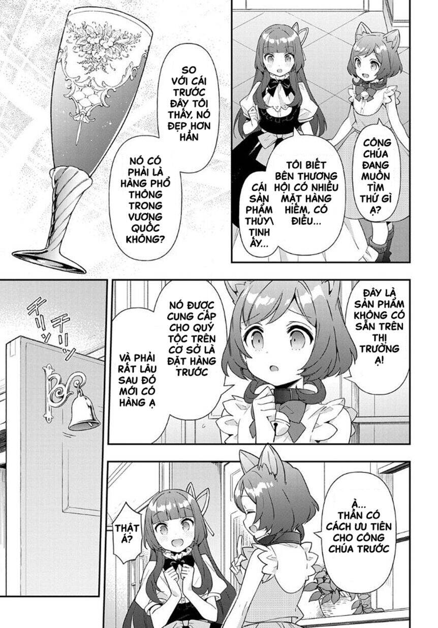 Kẻ Bất Bình Thường Ở Dị Giới Chap 52 - Next Chap 53