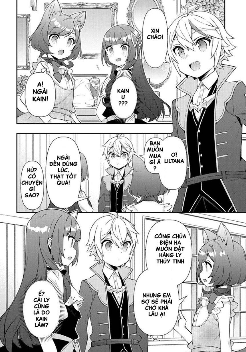 Kẻ Bất Bình Thường Ở Dị Giới Chap 52 - Next Chap 53