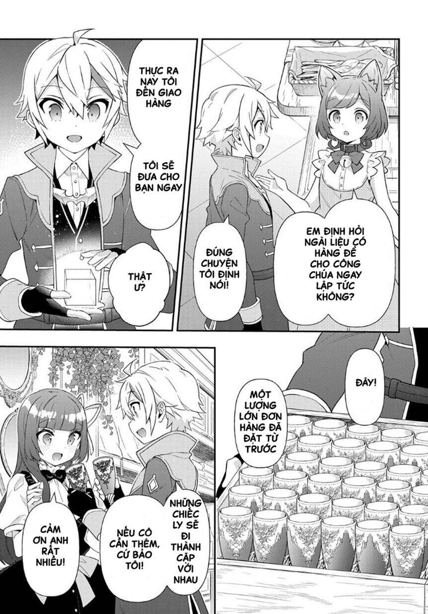 Kẻ Bất Bình Thường Ở Dị Giới Chap 52 - Next Chap 53