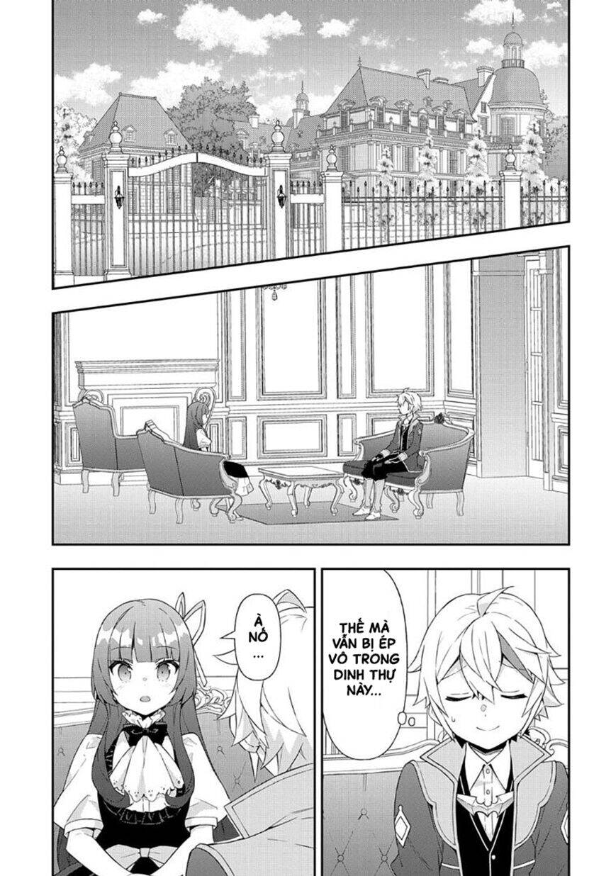 Kẻ Bất Bình Thường Ở Dị Giới Chap 52 - Next Chap 53