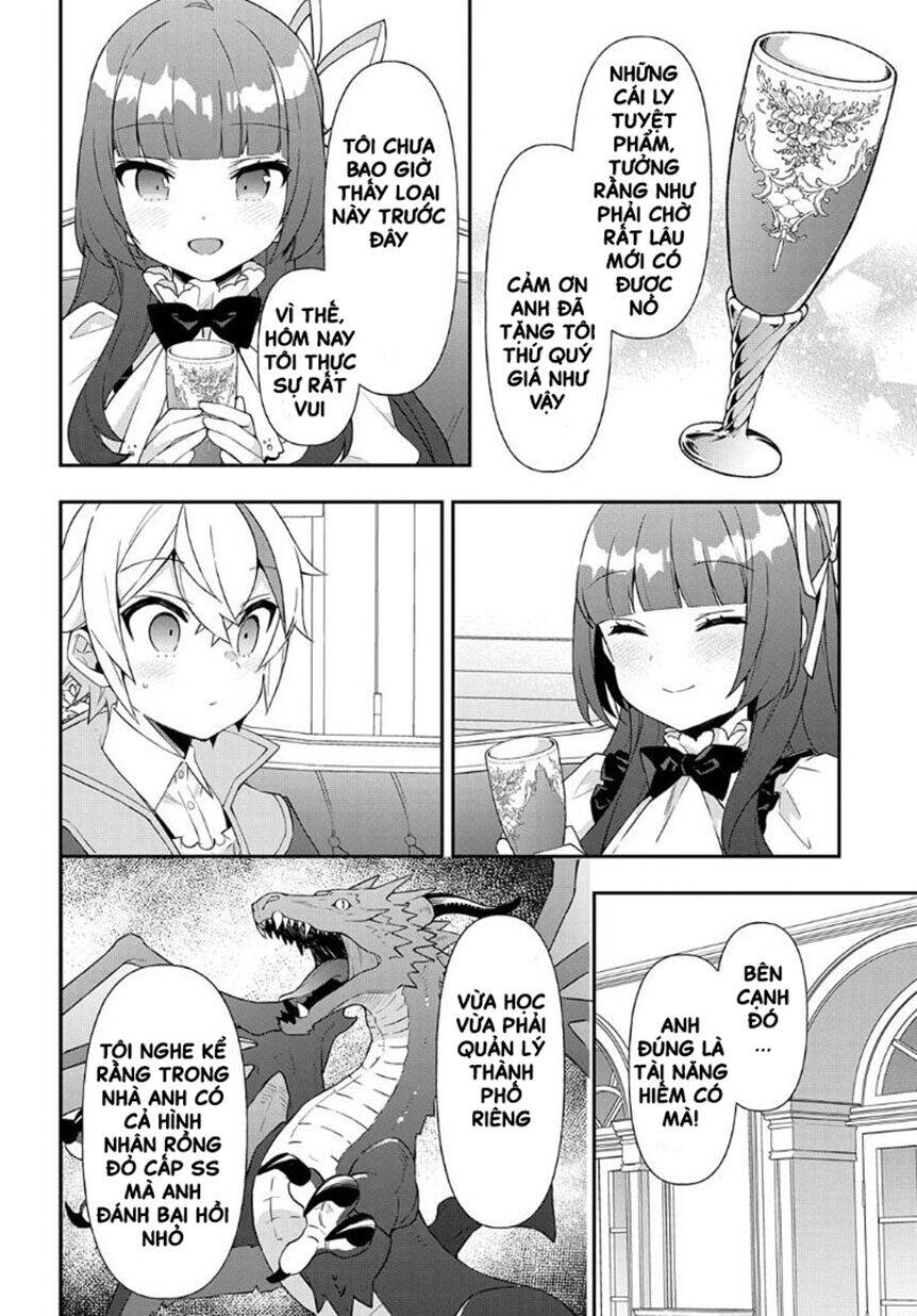 Kẻ Bất Bình Thường Ở Dị Giới Chap 52 - Next Chap 53