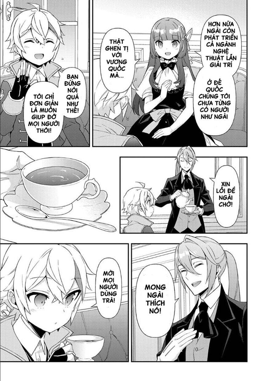 Kẻ Bất Bình Thường Ở Dị Giới Chap 52 - Next Chap 53