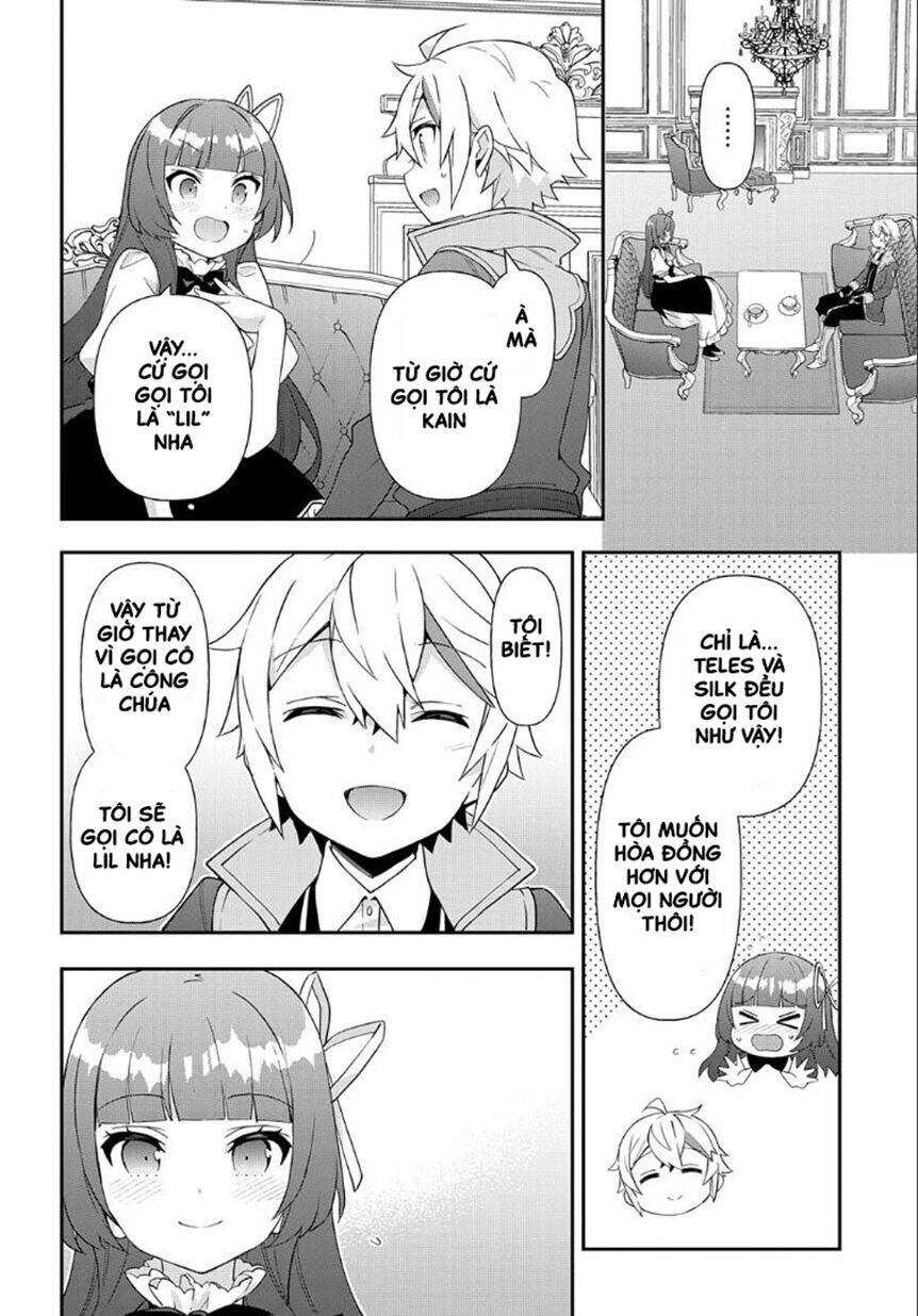 Kẻ Bất Bình Thường Ở Dị Giới Chap 52 - Next Chap 53