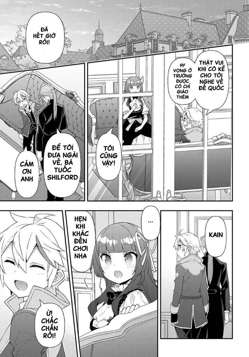 Kẻ Bất Bình Thường Ở Dị Giới Chap 52 - Next Chap 53