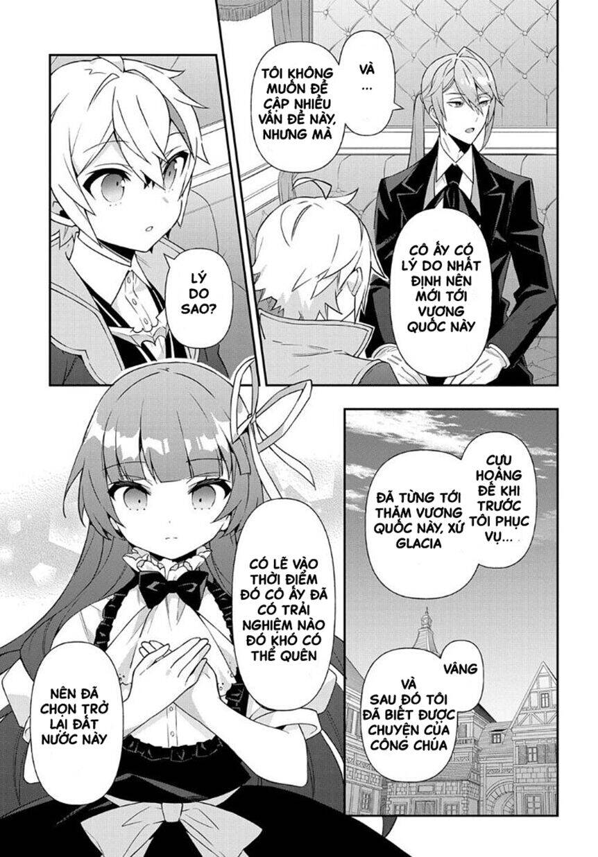 Kẻ Bất Bình Thường Ở Dị Giới Chap 52 - Next Chap 53