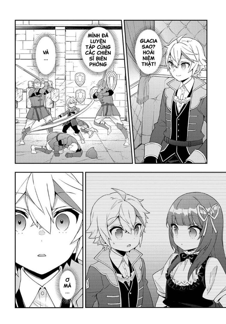 Kẻ Bất Bình Thường Ở Dị Giới Chap 52 - Next Chap 53