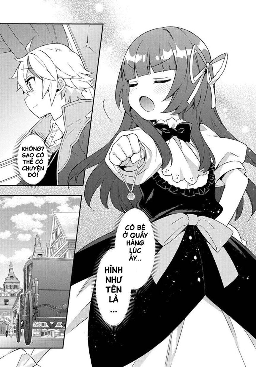 Kẻ Bất Bình Thường Ở Dị Giới Chap 52 - Next Chap 53