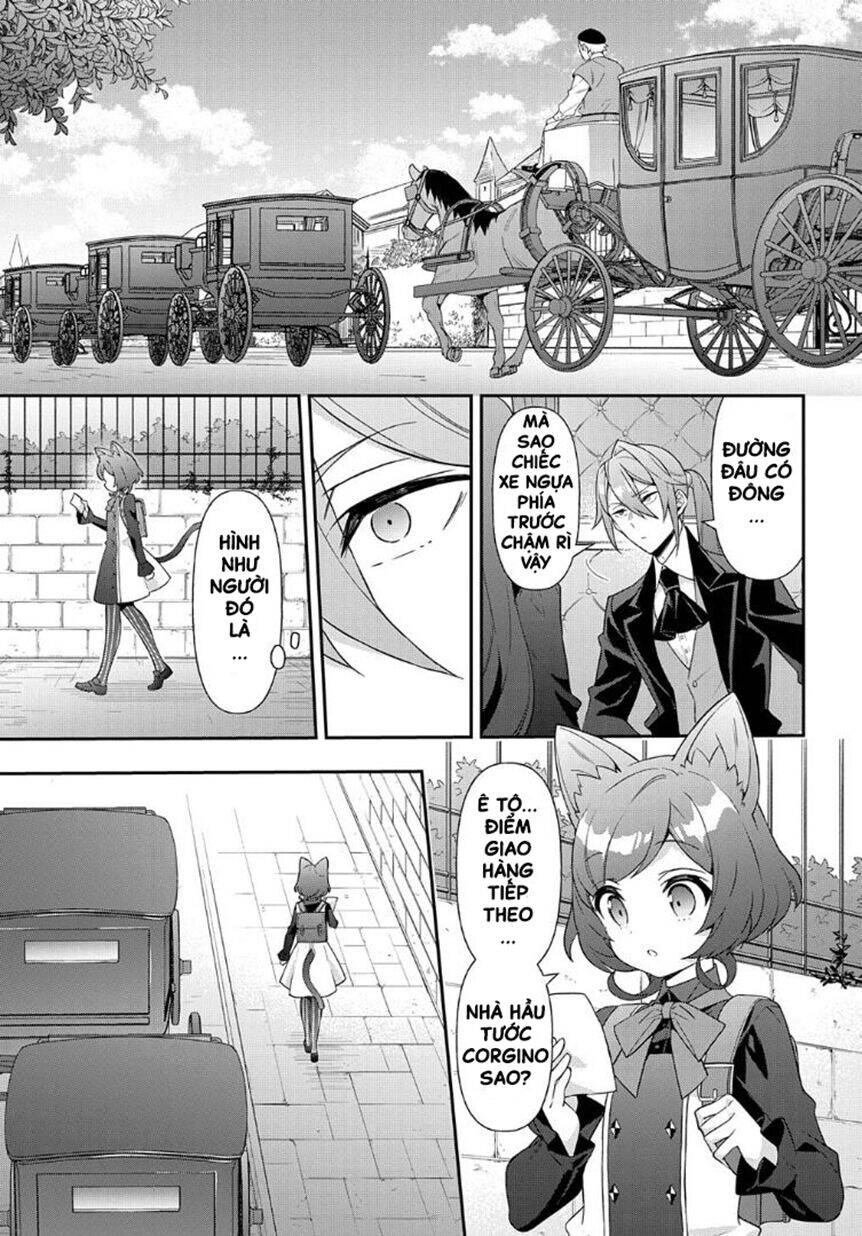 Kẻ Bất Bình Thường Ở Dị Giới Chap 52 - Next Chap 53