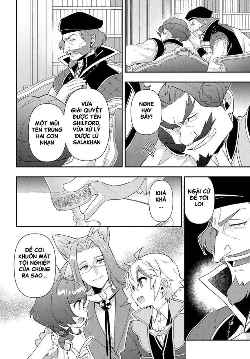 Kẻ Bất Bình Thường Ở Dị Giới Chap 52 - Next Chap 53